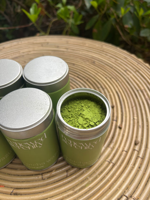 matcha wazuka