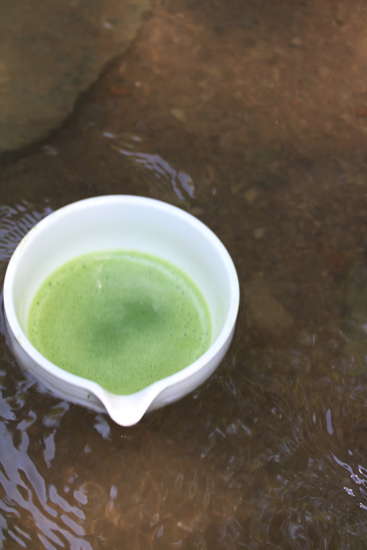 matcha wazuka