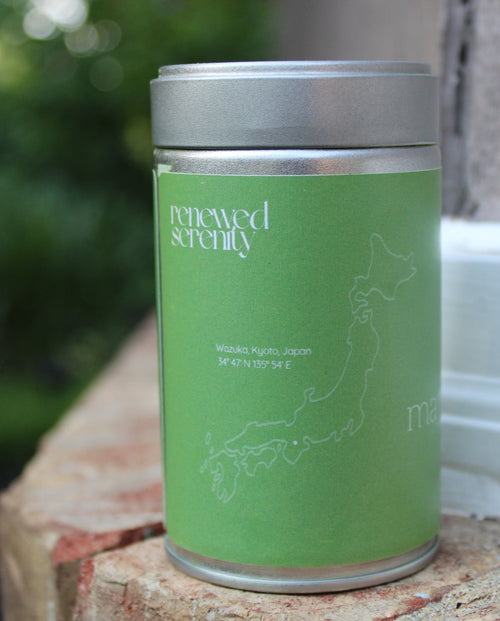 matcha wazuka