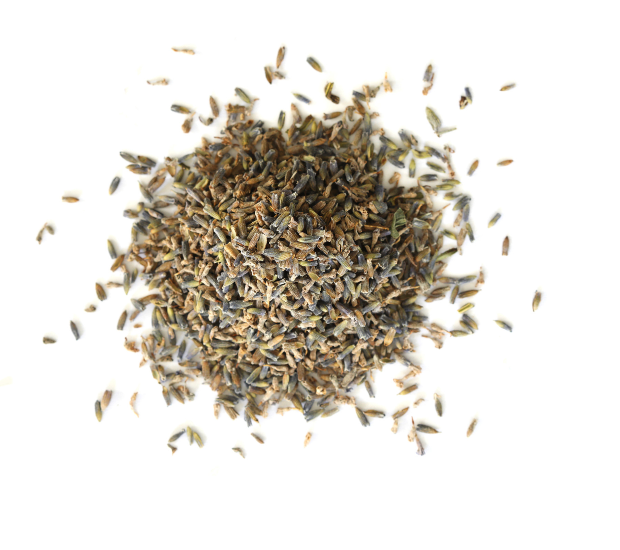 Lavender Flowers, English Organic