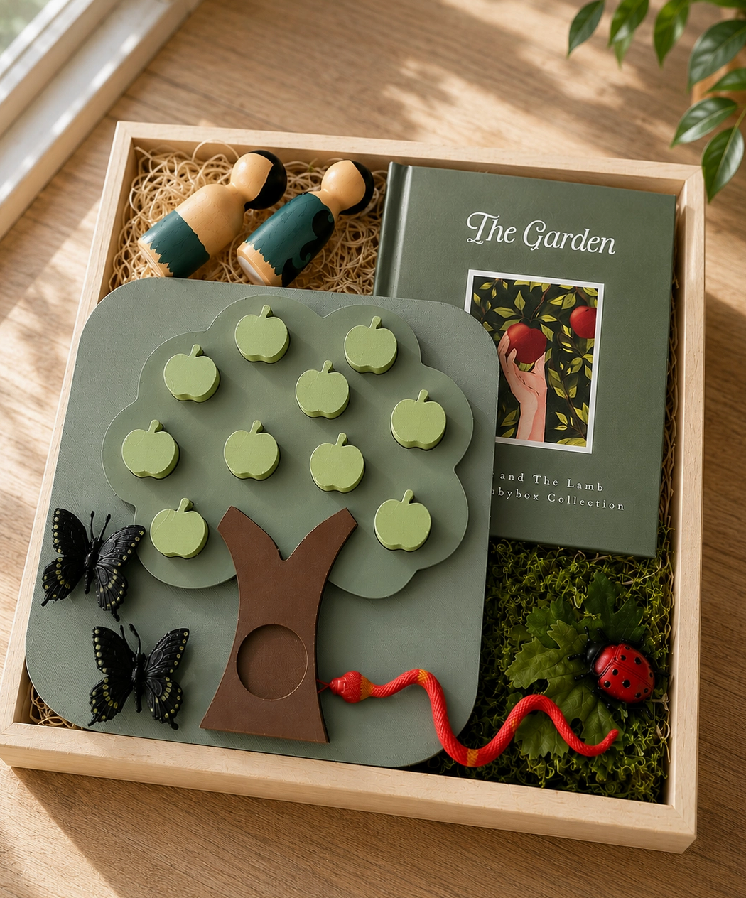 Adam & Eve Storybox