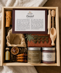Daniel in the Lion's Den – Sensory Storybox